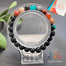 Carregar imagem no visualizador da galeria, Pulseira Universo de Pedras Naturais