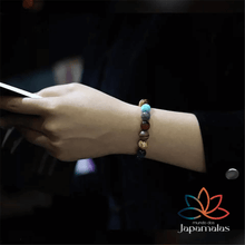 Carregar imagem no visualizador da galeria, Pulseira Universo de Pedras Naturais