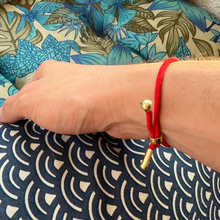 Carregar imagem no visualizador da galeria, Cordão Vermelho (Ajustável)