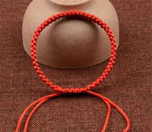 Carregar imagem no visualizador da galeria, Pulseira Vermelha do Detox Vibracional