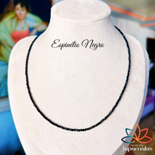 Carregar imagem no visualizador da galeria, Colar Havenna em Pedras Natuarais Facetadas