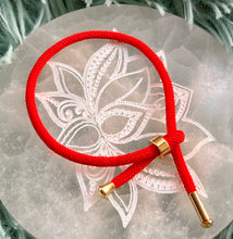 Carregar imagem no visualizador da galeria, Cordão Vermelho (Ajustável)