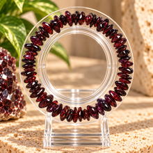 Carregar imagem no visualizador da galeria, Pulseiras Cascalho de Pedras Naturais