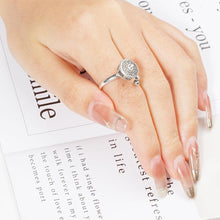 Carregar imagem no visualizador da galeria, Anel Relax Folheado a Prata - Mundo dos Japamalas