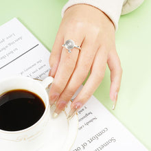 Carregar imagem no visualizador da galeria, Anel Relax Folheado a Prata - Mundo dos Japamalas