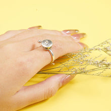 Carregar imagem no visualizador da galeria, Anel Relax Folheado a Prata - Mundo dos Japamalas