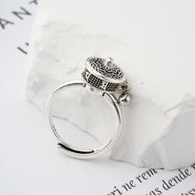 Carregar imagem no visualizador da galeria, Anel Relax Folheado a Prata - Mundo dos Japamalas