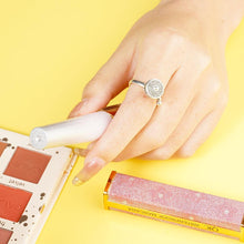 Carregar imagem no visualizador da galeria, Anel Relax Folheado a Prata - Mundo dos Japamalas