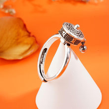 Carregar imagem no visualizador da galeria, Anel Relax Folheado a Prata - Mundo dos Japamalas