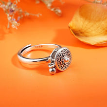 Carregar imagem no visualizador da galeria, Anel Relax Folheado a Prata - Mundo dos Japamalas