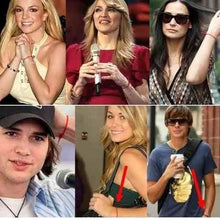 Carregar imagem no visualizador da galeria, Pulseira Vermelha do Detox Vibracional