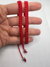 Carregar imagem no visualizador da galeria, Pulseira Vermelha do Detox Vibracional