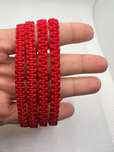 Carregar imagem no visualizador da galeria, Pulseira Vermelha do Detox Vibracional