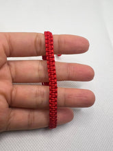Carregar imagem no visualizador da galeria, Pulseira Vermelha do Detox Vibracional