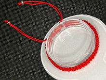 Carregar imagem no visualizador da galeria, Pulseira Vermelha do Detox Vibracional