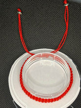 Carregar imagem no visualizador da galeria, Pulseira Vermelha do Detox Vibracional