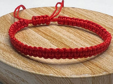 Carregar imagem no visualizador da galeria, Pulseira Vermelha do Detox Vibracional