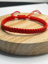 Carregar imagem no visualizador da galeria, Pulseira Vermelha do Detox Vibracional
