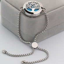 Carregar imagem no visualizador da galeria, Pulseiras Difusora de Óleos Essenciais