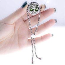 Carregar imagem no visualizador da galeria, Pulseiras Difusora de Óleos Essenciais