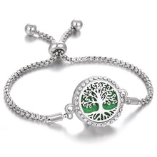 Carregar imagem no visualizador da galeria, Pulseiras Difusora de Óleos Essenciais