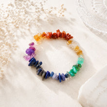 Carregar imagem no visualizador da galeria, Pulseira 7 Chakras Harmony — Equilíbrio, Energia e Vitalidade