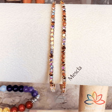 Carregar imagem no visualizador da galeria, Duo Brilhance em Cristais Lapidados
