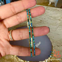 Carregar imagem no visualizador da galeria, Duo Brilhance em Cristais Lapidados
