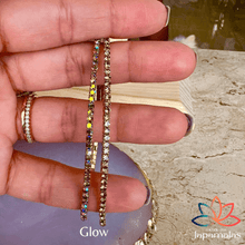 Carregar imagem no visualizador da galeria, Duo Brilhance em Cristais Lapidados
