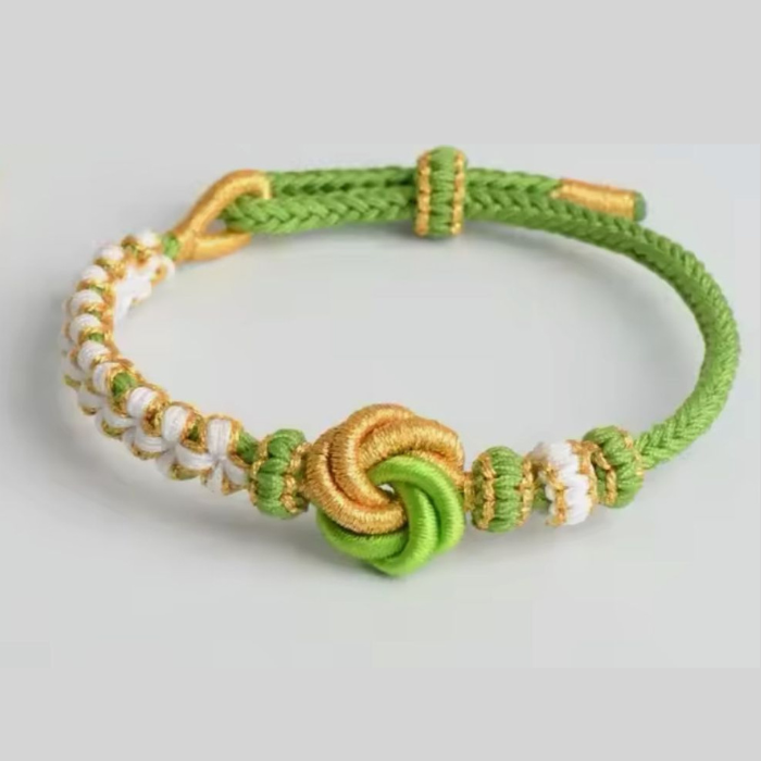 Pulseira Tibetana Manjushri – Bodhisattva da Sabedoria