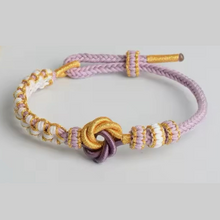 Carregar imagem no visualizador da galeria, Pulseira Tibetana Manjushri – Bodhisattva da Sabedoria
