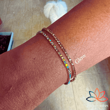 Carregar imagem no visualizador da galeria, Duo Brilhance em Cristais Lapidados
