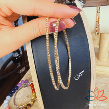 Carregar imagem no visualizador da galeria, Duo Brilhance em Cristais Lapidados
