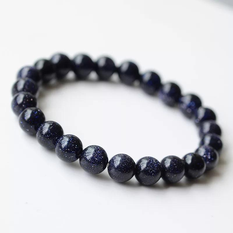Pulseira de Pedra Natural das Estrela. Acalma os Pensamentos e Eleva a Espiritualidade - Mundo dos Japamalas