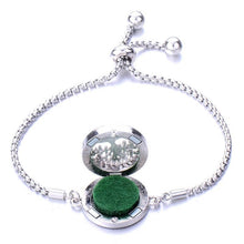 Carregar imagem no visualizador da galeria, Pulseiras Difusora de Óleos Essenciais
