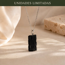 Carregar imagem no visualizador da galeria, Poderoso Colar de TURMALINA NEGRA 🖤
