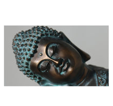 Carregar imagem no visualizador da galeria, Estatueta Zen de BUDA Adormecido - Mundo dos Japamalas
