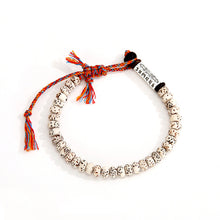 Carregar imagem no visualizador da galeria, Pulseira Tibetana Bodhi. Expansão da Consciência, Sabedoria e Evolução espiritual - Mundo dos Japamalas
