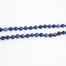 Carregar imagem no visualizador da galeria, Japamala de 108 Contas de Pedra Natural Lápis Lazuli. Promove a Elevação Espiritual - Mundo dos Japamalas
