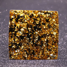 Carregar imagem no visualizador da galeria, Orgonite das Pedras Naturais Obsidiana e Quatzo Rosa. Escudo Contra Energias Negativas, Ajuda Eliminar os Medos e a Ansiedade - Mundo dos Japamalas

