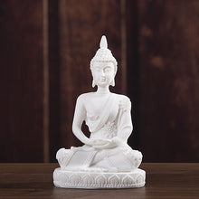 Carregar imagem no visualizador da galeria, Estatueta Decorativa de Buda Meditando - Mundo dos Japamalas
