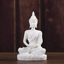Carregar imagem no visualizador da galeria, Estatueta Decorativa de Buda Meditando - Mundo dos Japamalas
